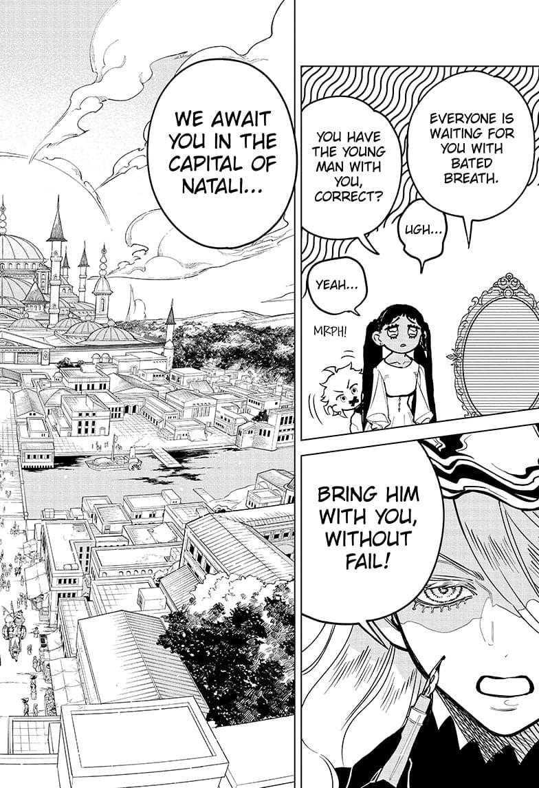 Ichi The Witch, Chapter 3 image 22